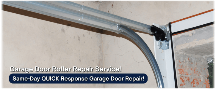 Garage Door Roller Repair Kenmore WA