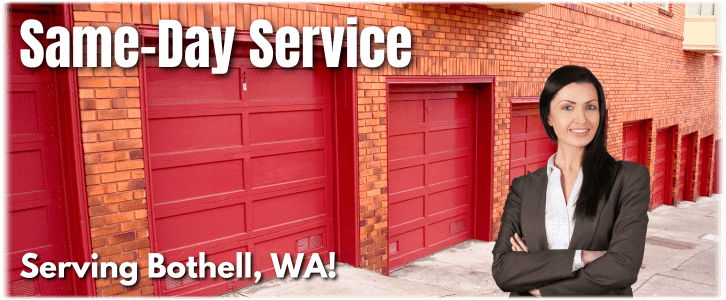 Garage Door Repair Bothell WA
