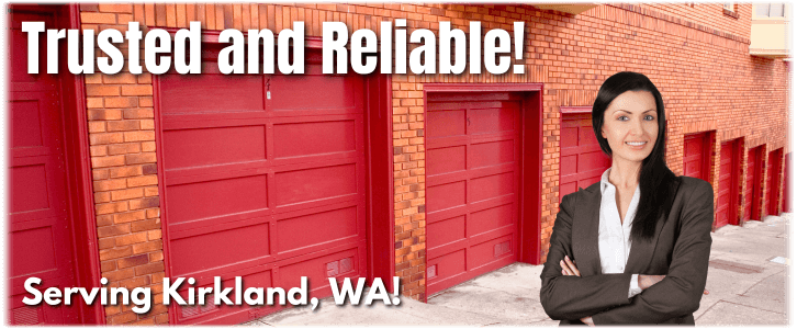 Garage Door Repair Kirkland WA