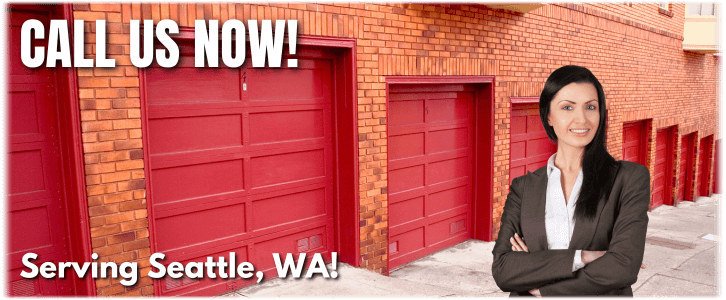 Garage Door Repair Seattle WA