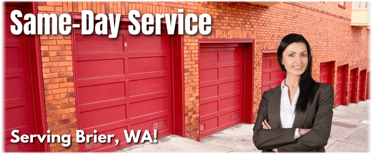 Garage Door Repair Brier WA