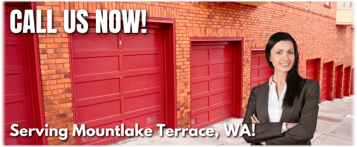 Garage Door Repair Mountlake Terrace WA