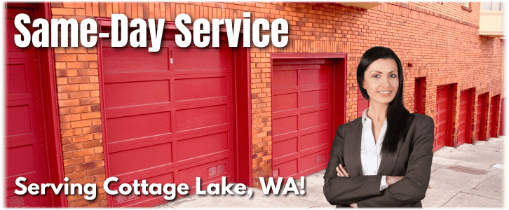 Garage Door Repair Cottage Lake WA
